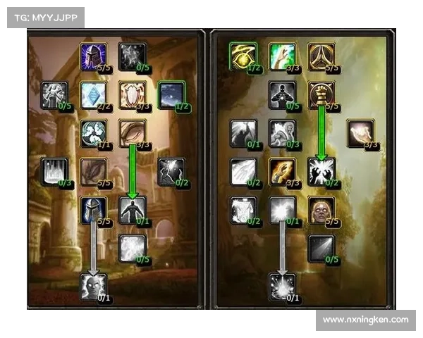 魔兽世界怀旧服攻强技能等级提升攻略